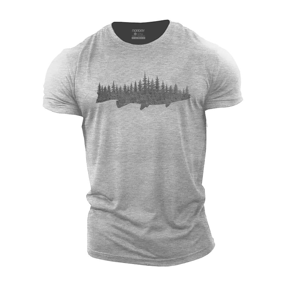 Wood & Water T-Shirt - Norday SE