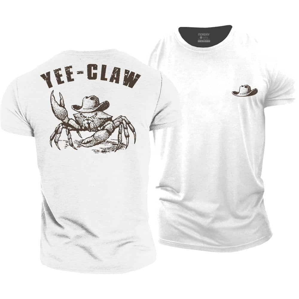 Yee - Claw T-Shirt - Norday SE