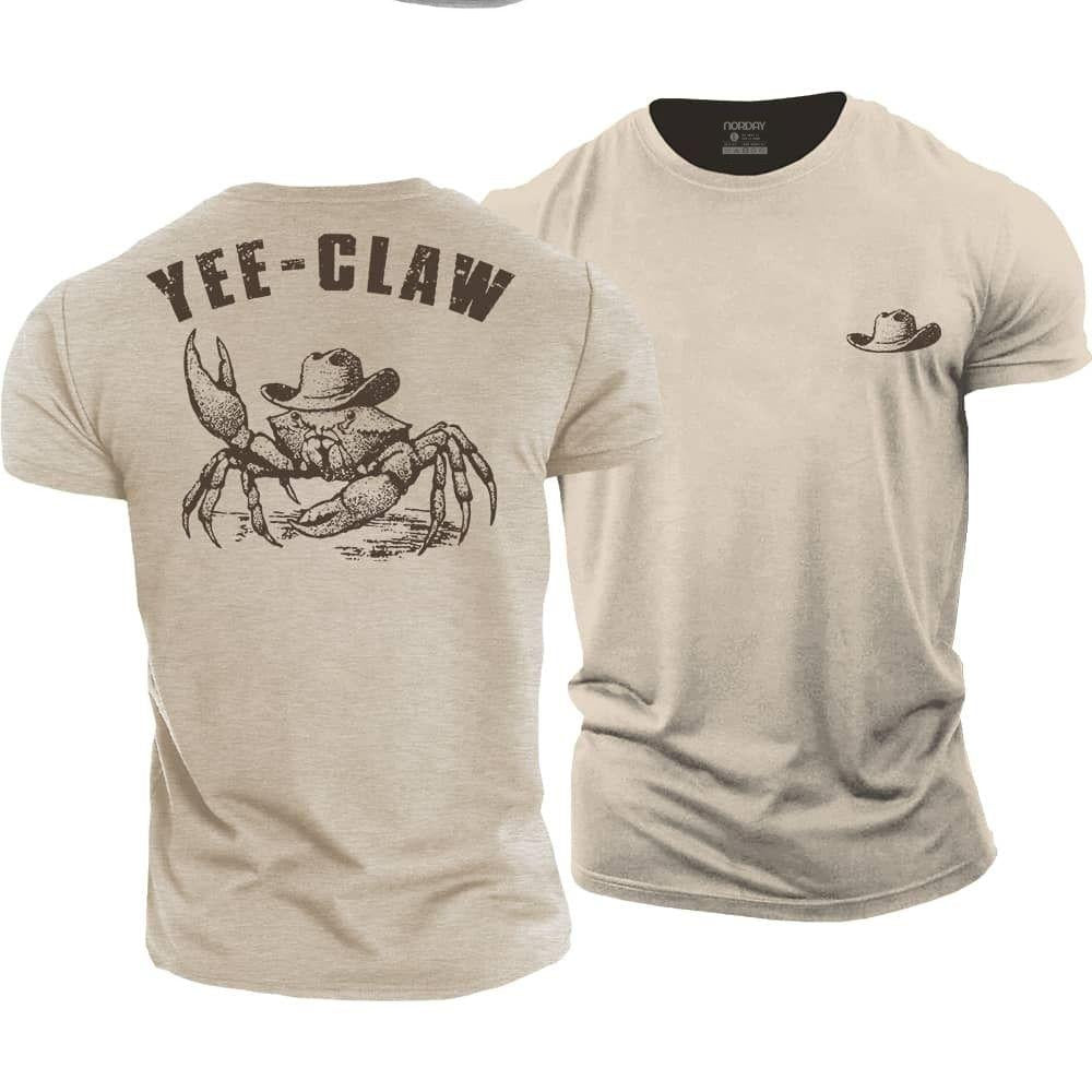 Yee - Claw T-Shirt - Norday SE