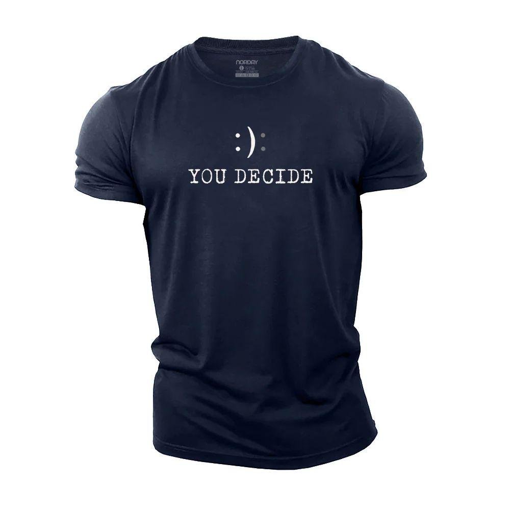 You Decide T-Shirt - Norday SE